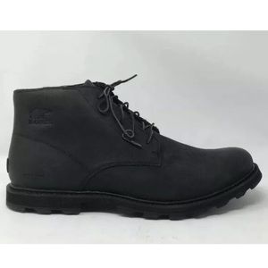Sorel Mens Madson Chukka Boots Leather